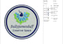 digitize image for embroidery digitizing, logo, embroidery patch design in dst